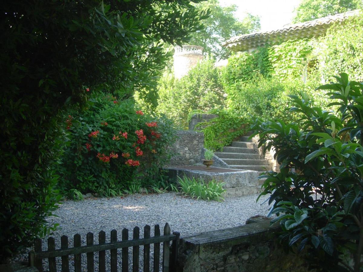 Domaine De Lamartine Pont-Saint-Esprit Exterior photo